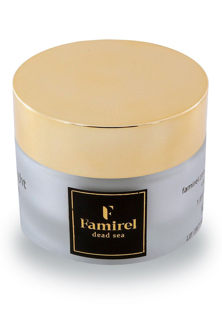 Маска нічна живильна, 50 мл Фамірель Famirel (276003182)