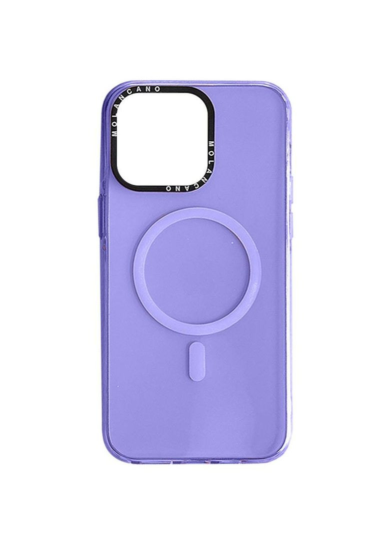 TPU чохол Magnetic Jelly для Apple iPhone 12 Pro (6.1") Molan Cano (262976945)