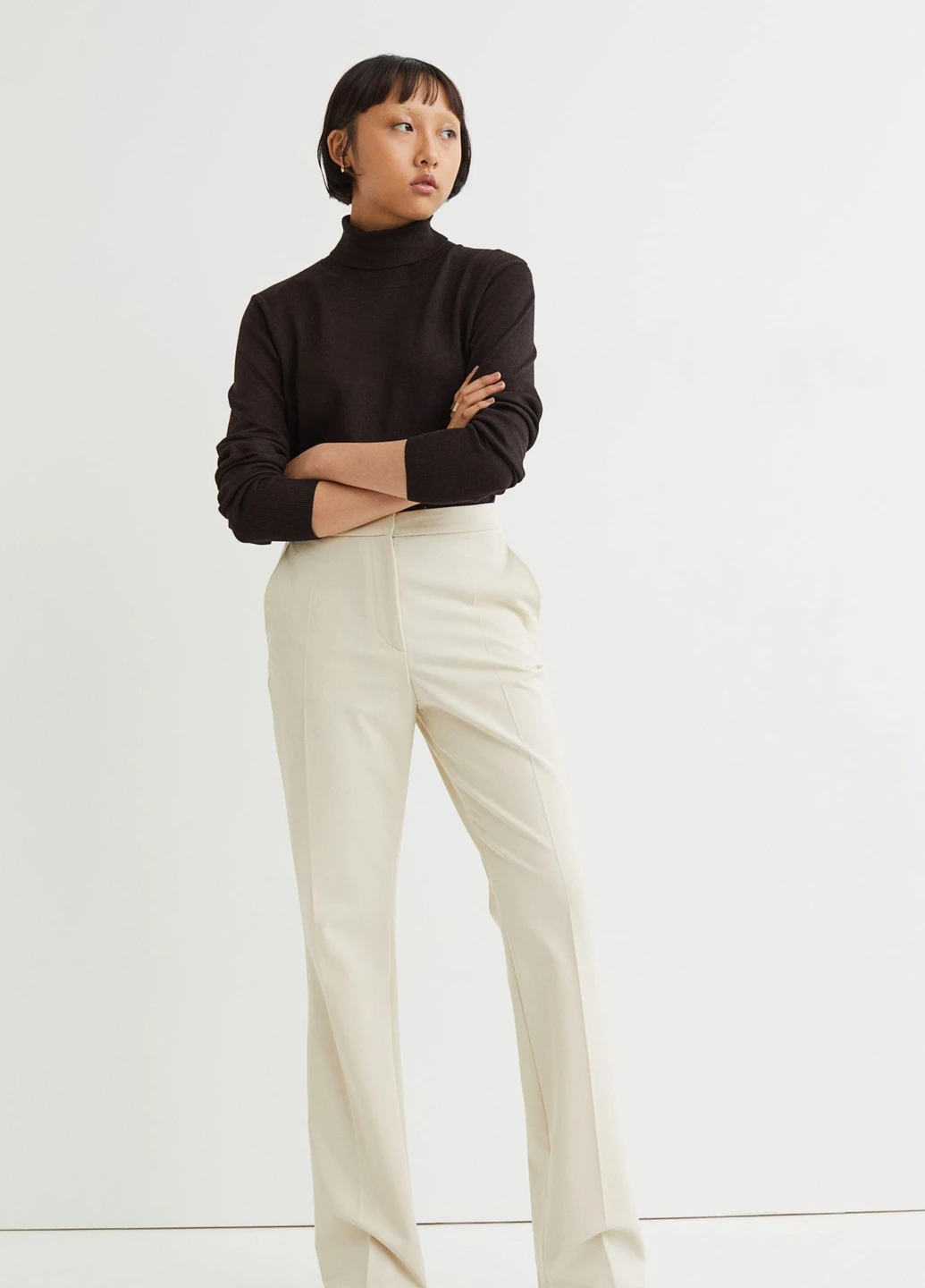 Гольф,темно-коричневий, H&M (257386539)
