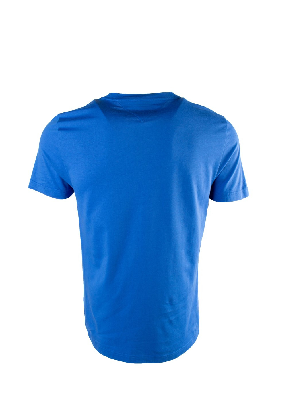 Синяя мужская футболка Tommy Jeans
