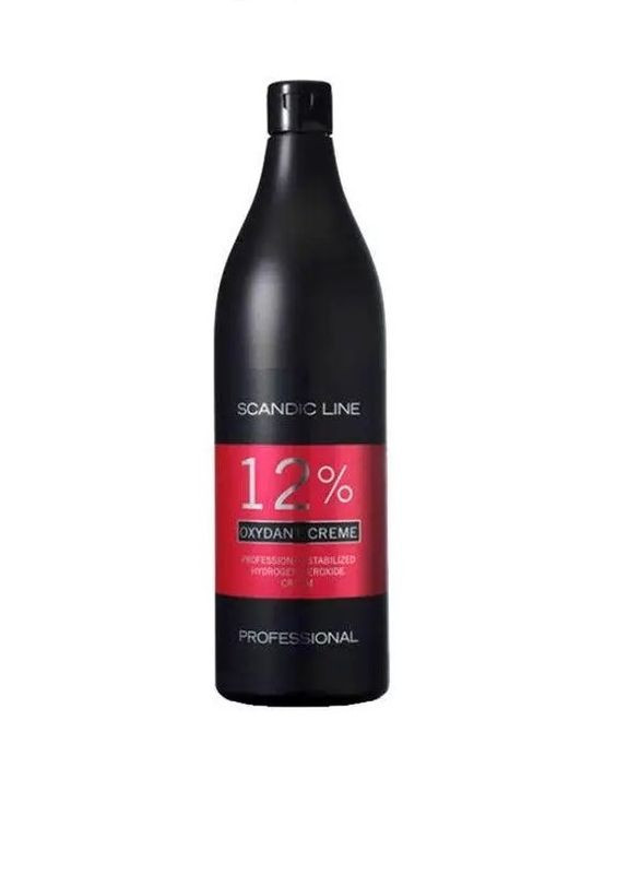 Окислювальна емульсія 12% Oxydant Creme 1 л Profis (261926264)