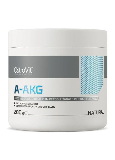 A-AKG 200 g /40 servings/ Ostrovit (267150574)