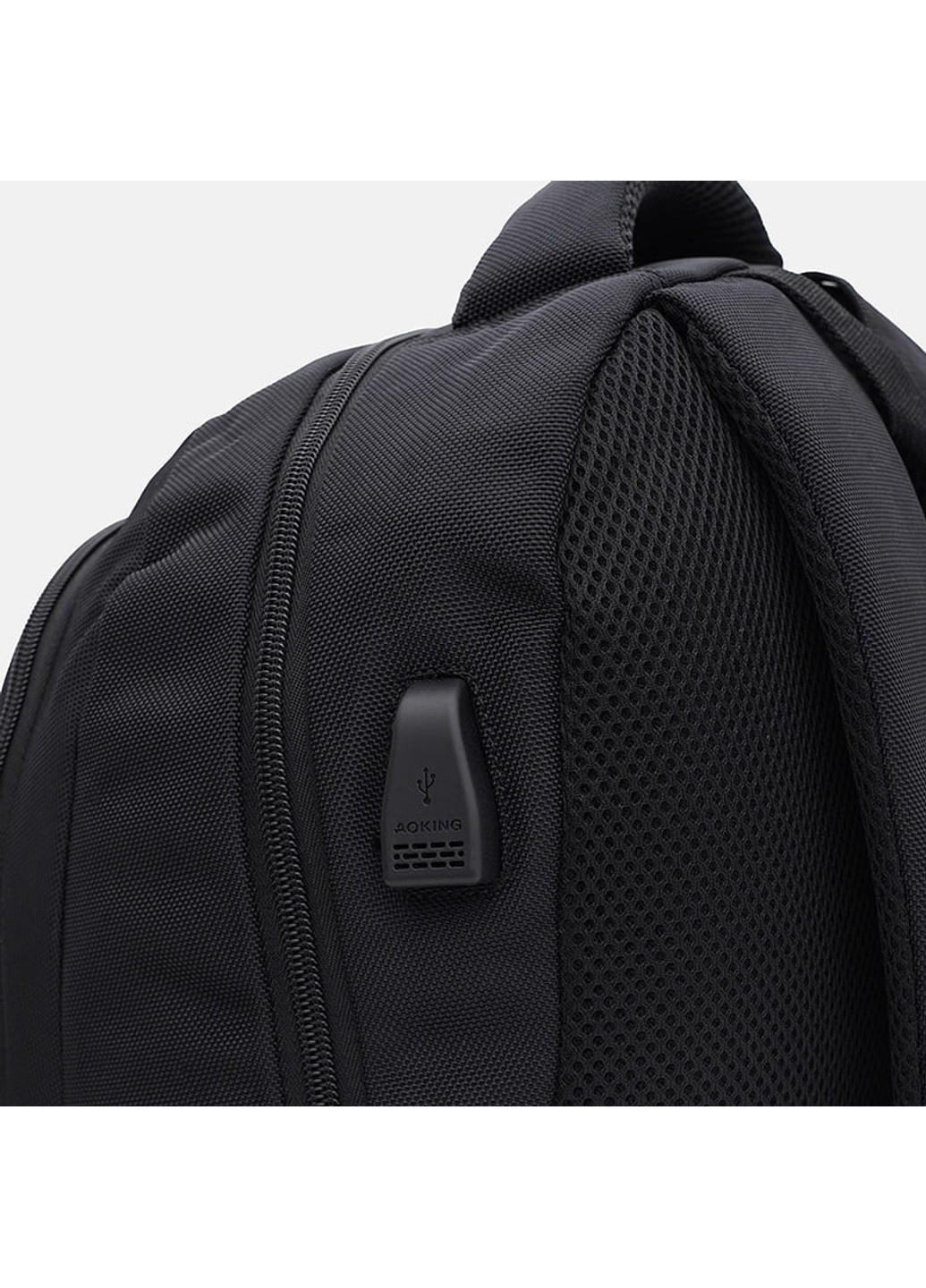 Мужской рюкзак C1SN86097bl-black Aoking (277977902)