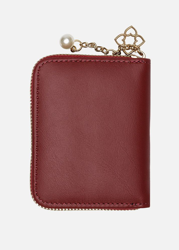 Жіночий гаманець колір червоний ЦБ-00231034 No Brand (263343927)