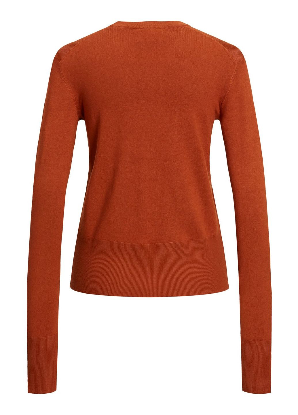 Светло-оранжевый джемпер демисезон,кирпичный,jjxx Jack & Jones