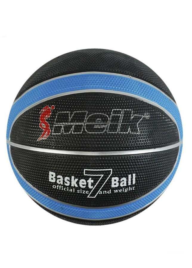 М`яч баскетбольний колір різнокольоровий ЦБ-00240192 Meik (277695814)