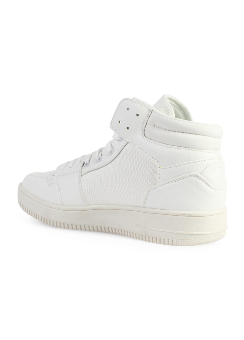 Белые демисезонные кроссовки мужские бренда 9200223_(1) Stilli