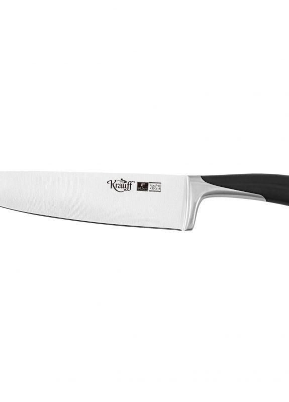 Нож универсальный Luxus 20,3 см нержавеющая сталь арт. 29-305-001 Krauff (265214754)