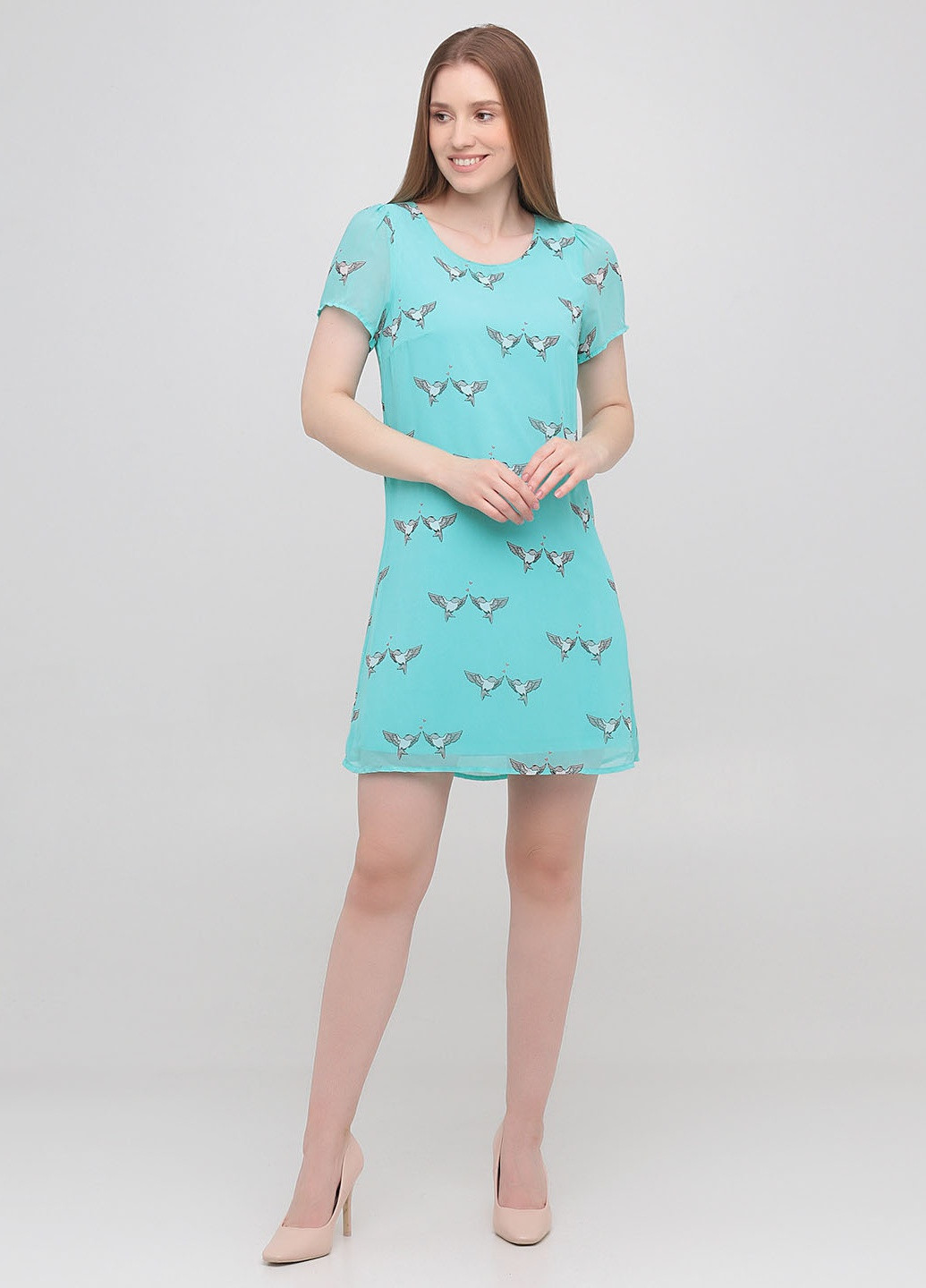 Зелена сукня Sugarhill Boutique