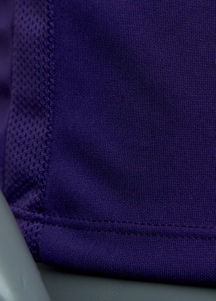 Темно-фиолетовая спортивная футболка майка Nike PARK VI GAME JERSEY Dri-Fit