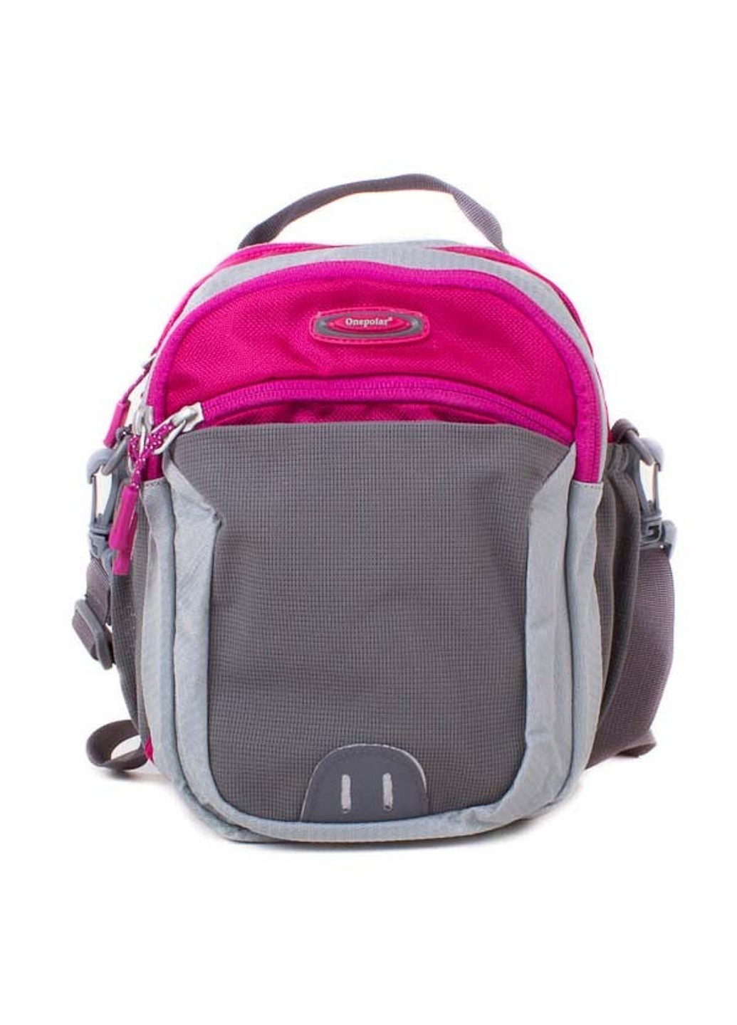 Женская спортивная сумка через плечо W5231-rose Onepolar (271997973)