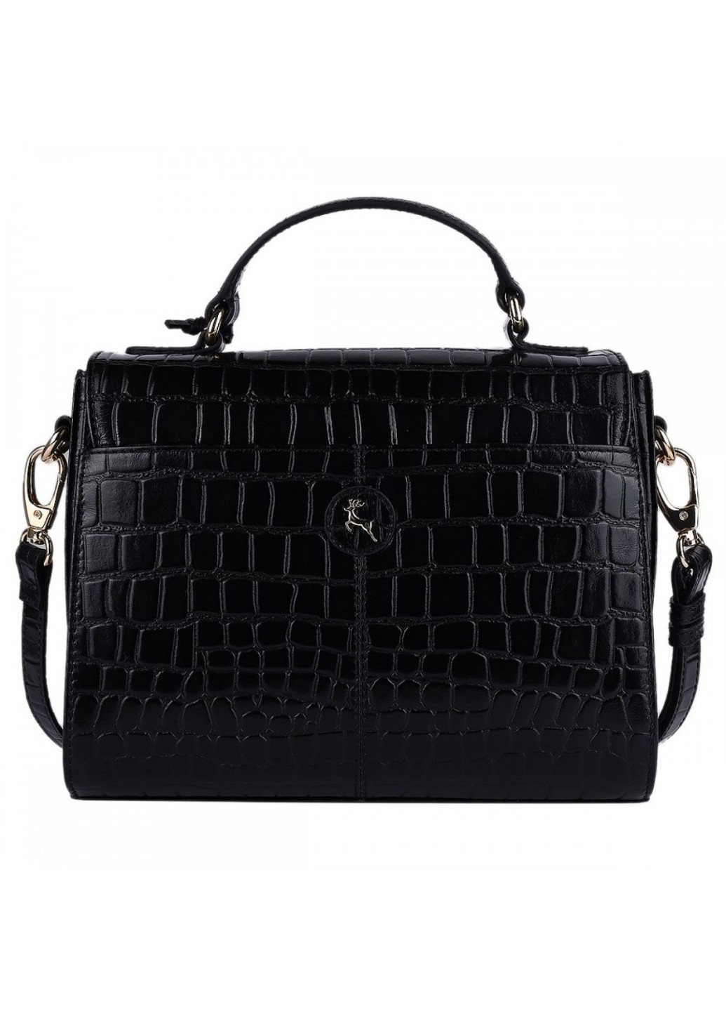 Женская кожаная сумка C55 Black Ashwood (261855915)