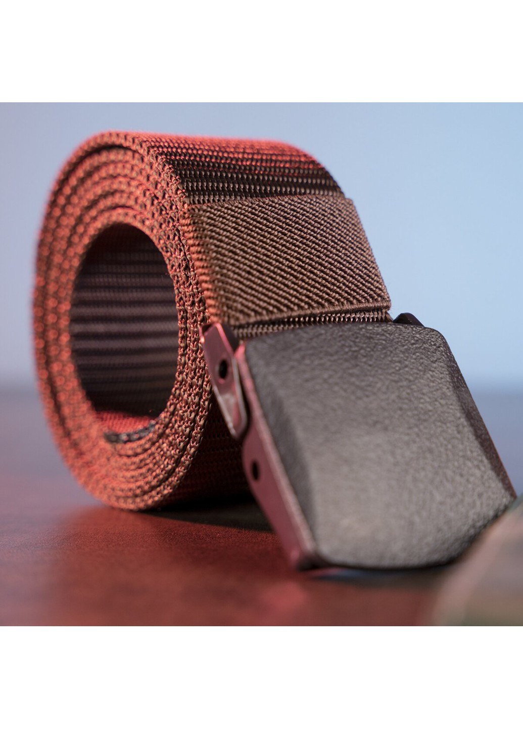 Чоловічий ремінь Vintage (257157989)