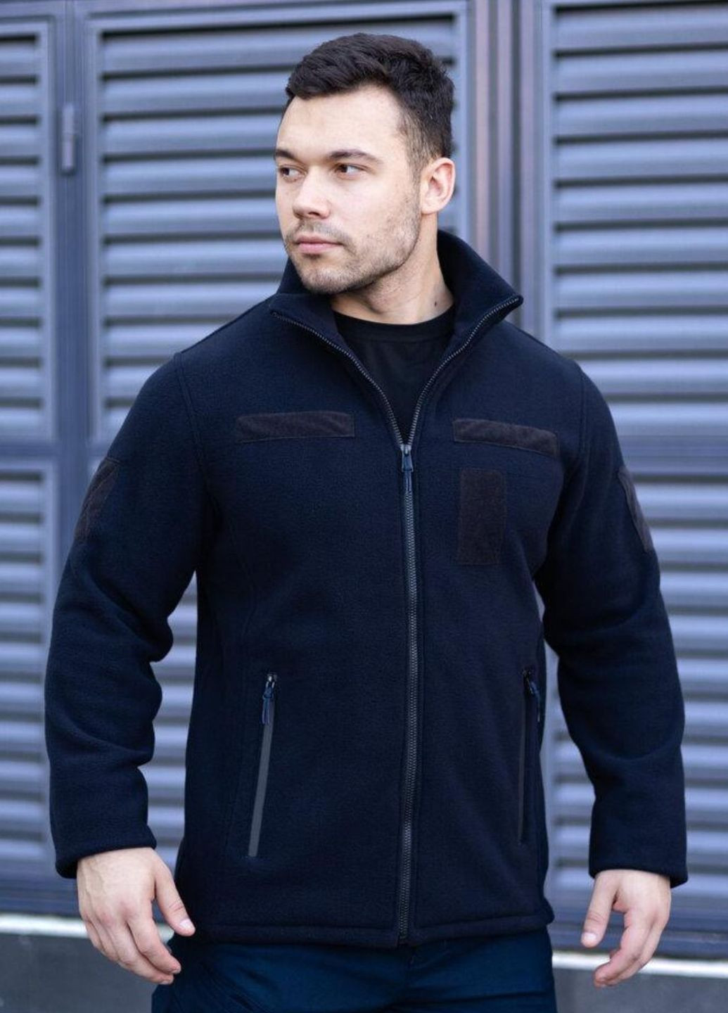 Флисовая толстовка No Brand (276966507)