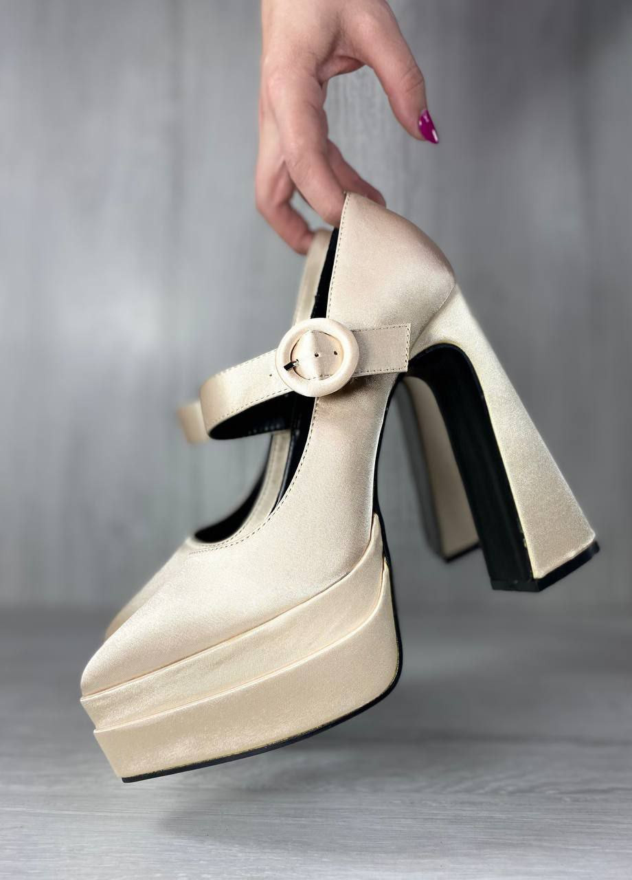 Елегантні жіночі туфлі No Brand (258780704)