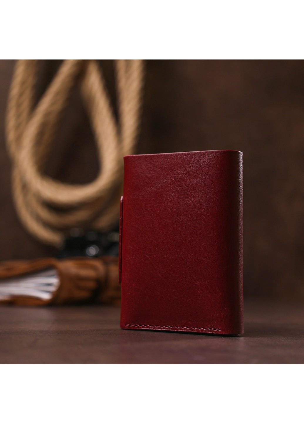 Жіночий гаманець Grande Pelle (257170952)