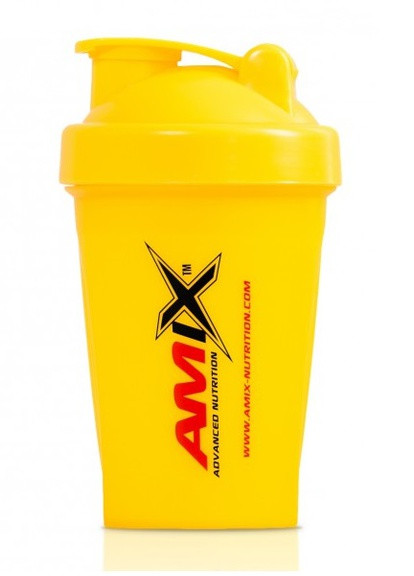 Shaker Mini 400 ml Neon Yellow Amix Nutrition (258403628)