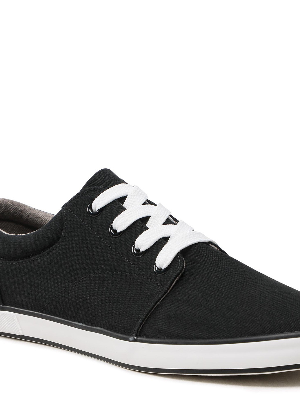 Черные демисезонные кросівки ms20347-11 Lanetti