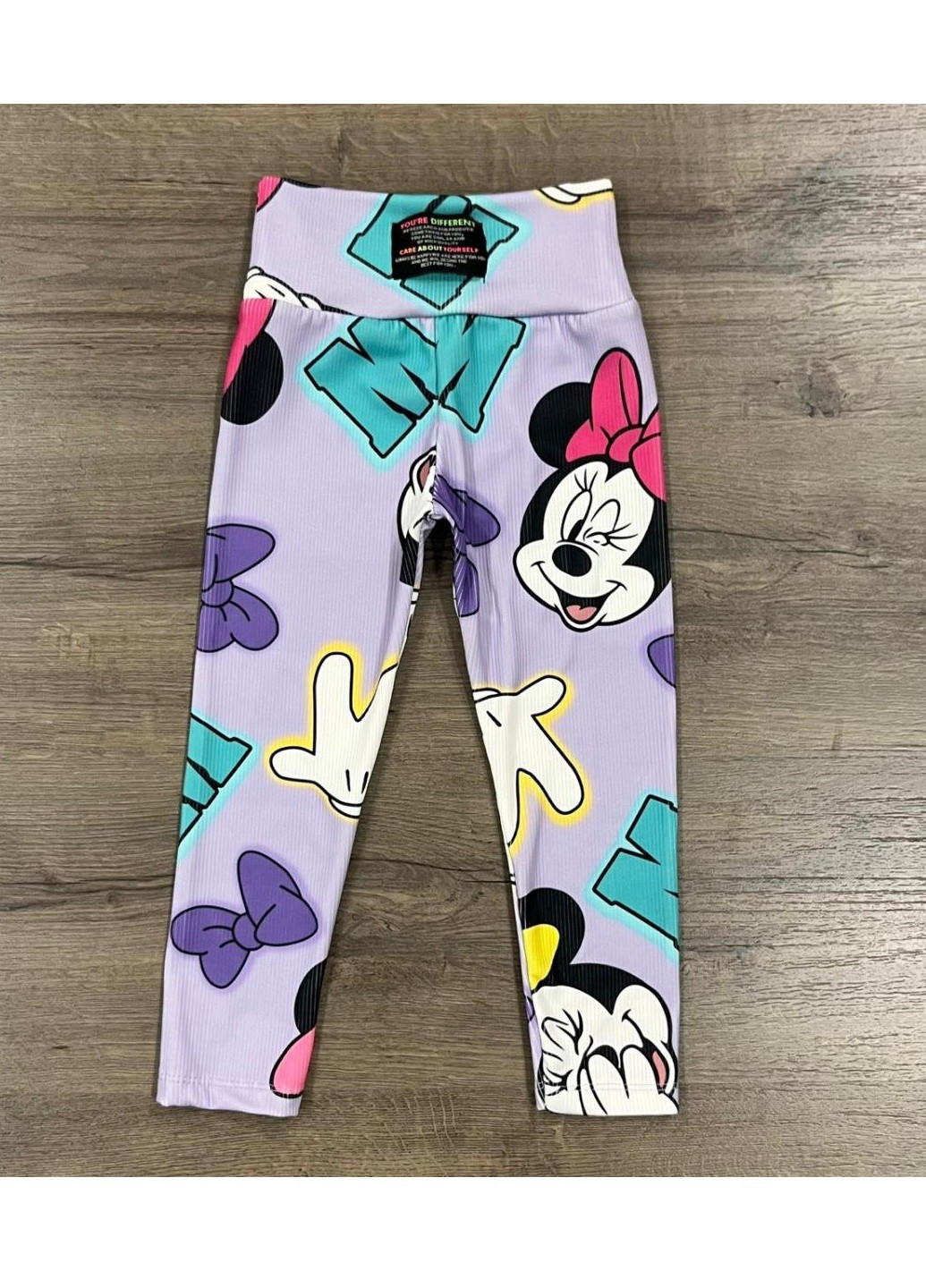 Леггінси Minnie Mouse (Минни Маус) Disney (257153978)