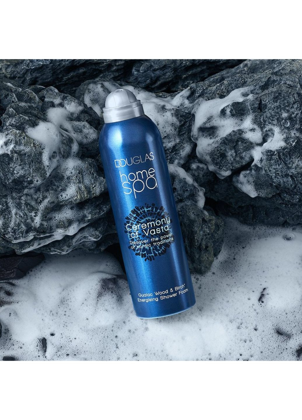 Пінка для душу Home Spa Land of Vasta 200мл Douglas (277756540)