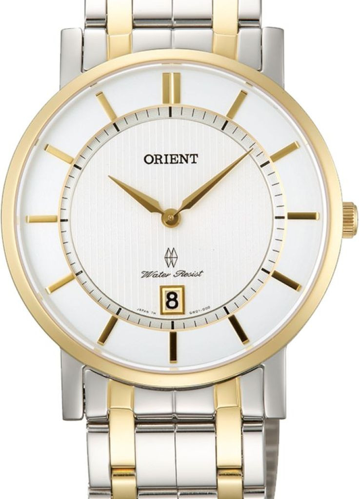Часы Class FGW01003W0 кварцевые классические Orient (275999584)