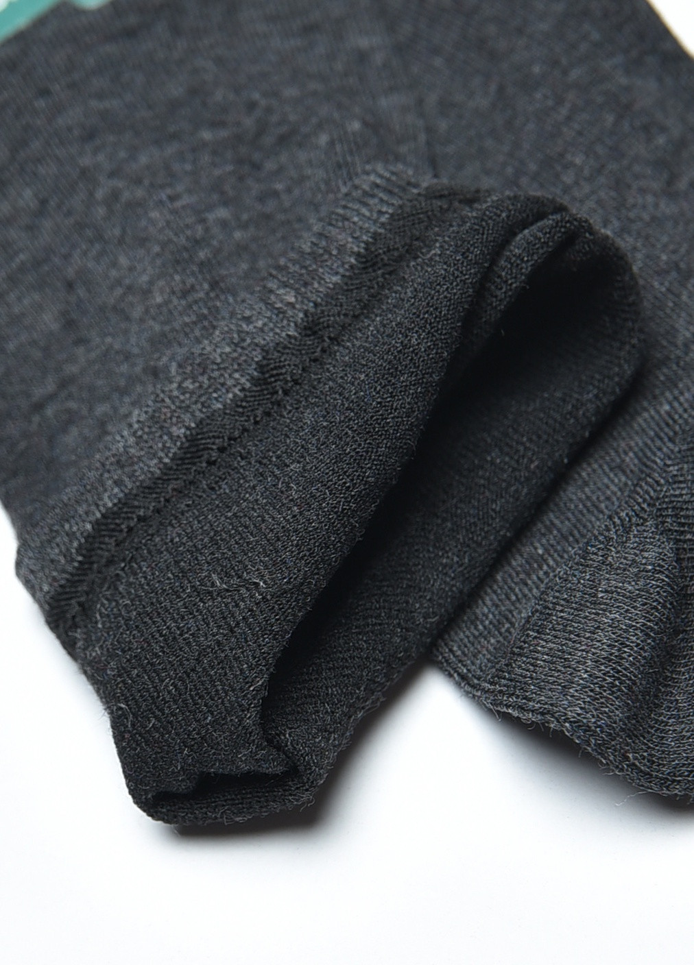 Шкарпетки чоловічі короткі темно-сірого кольору розмір 41-47 Let's Shop (259638489)
