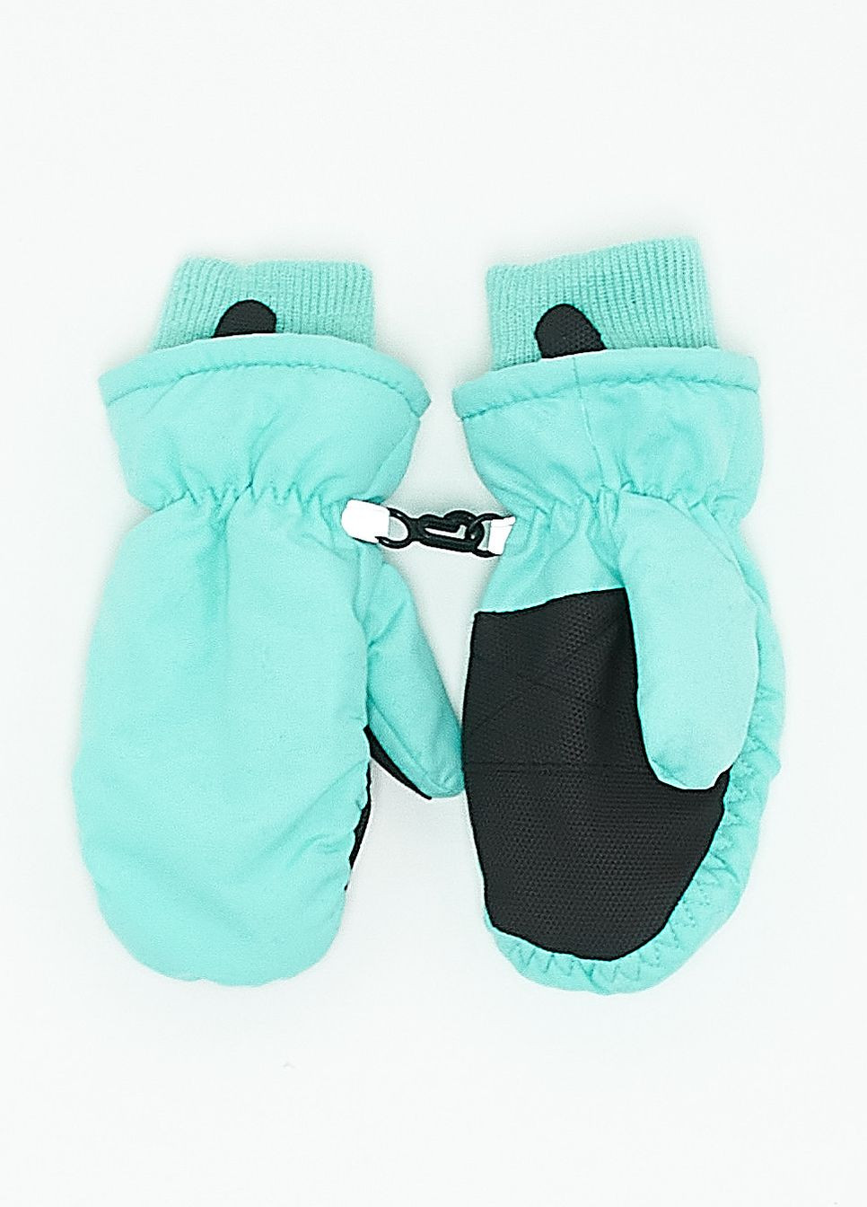 Варежки,бирюзовый, C&A (275135784)