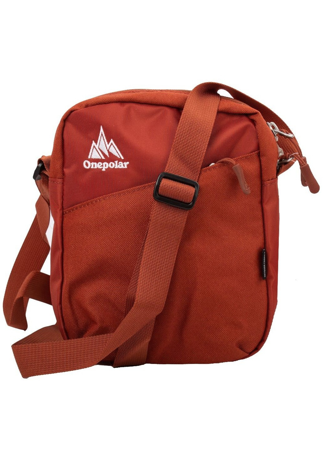 Жіноча спортивна сумка W5693-orange Onepolar (278050458)