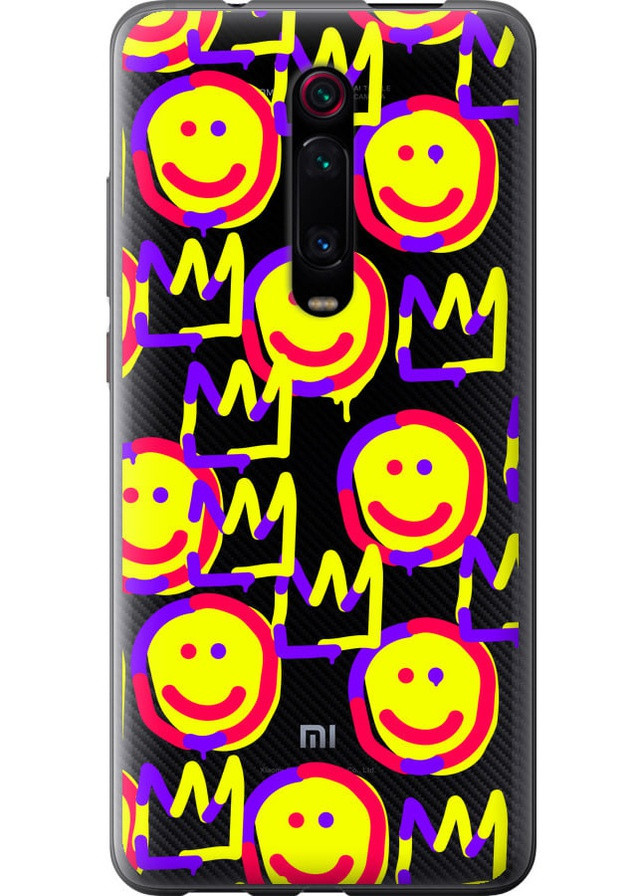 2D пластиковий чохол '5622' для Endorphone Xiaomi Mi 9T Pro (258216356)