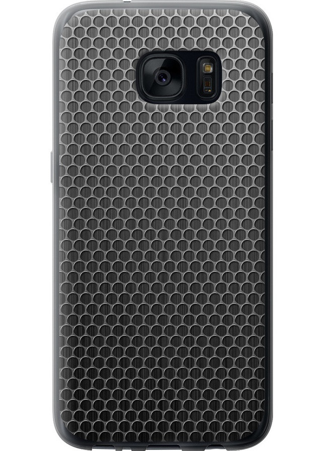 Силиконовый чехол 'Ячейки' для Endorphone Samsung Galaxy S7 G930F (258429539)