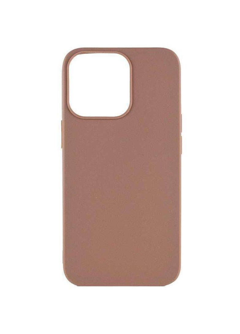Цветной силиконовый чехол для Apple iPhone 13 Pro (6.1") Epik (260873695)