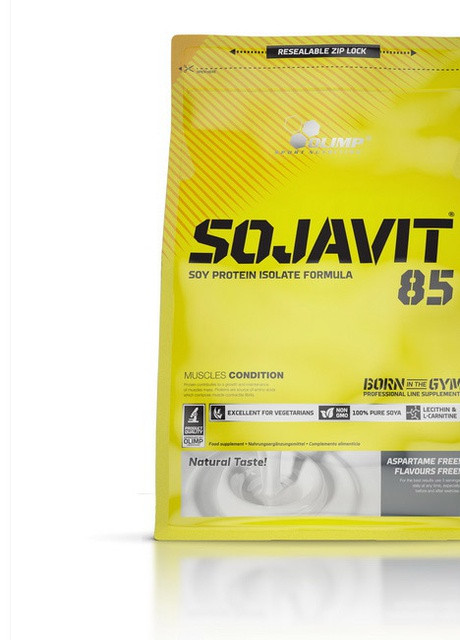 Соевый протеин Sojavit 85 700 g Olimp (257960552)