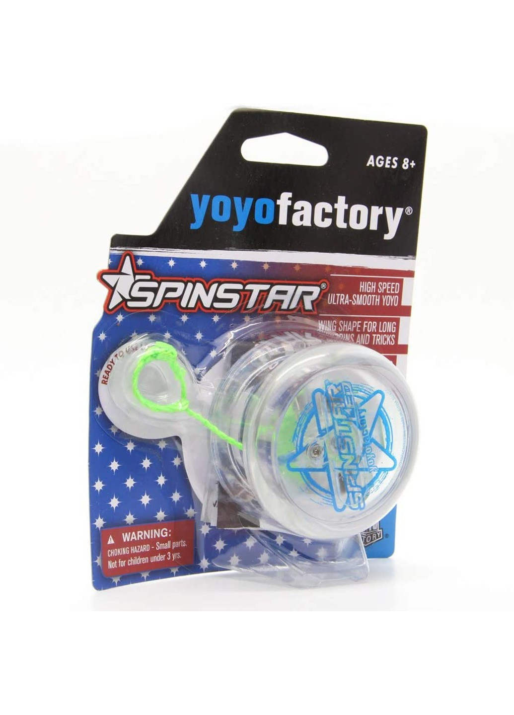 Йо-йо, що світиться Spinstar YoyoFactory (258036502)