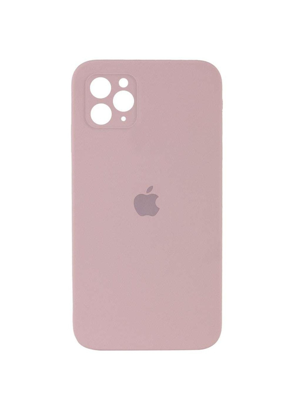 Чохол Silicone Case Square з захистом камери на Apple iPhone 11 Pro Max (6.5") Epik (258790774)