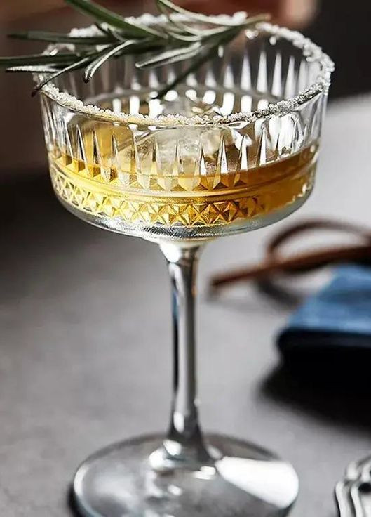 Набор бокалов для шампанского 260мл Элизия 4 шт стекло арт. 440436 Pasabahce (265214820)