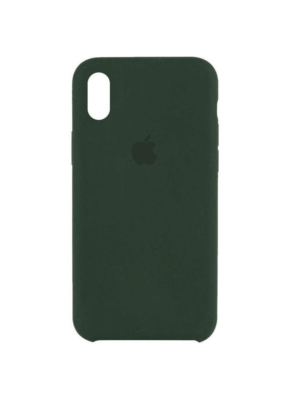 Чохол Silicone Case на Apple iPhone XS Max (6.5") Epik (258792868)