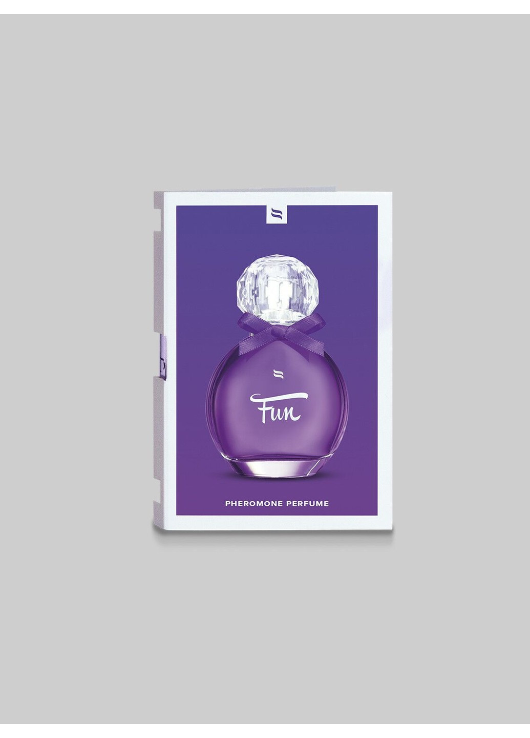 Пробник духов с феромонами Perfume Fun – sample (1 мл) Obsessive (274376915)