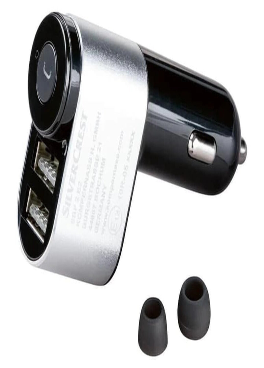 Навушник в автомобіль Bluetooth Silver Crest (263276737)