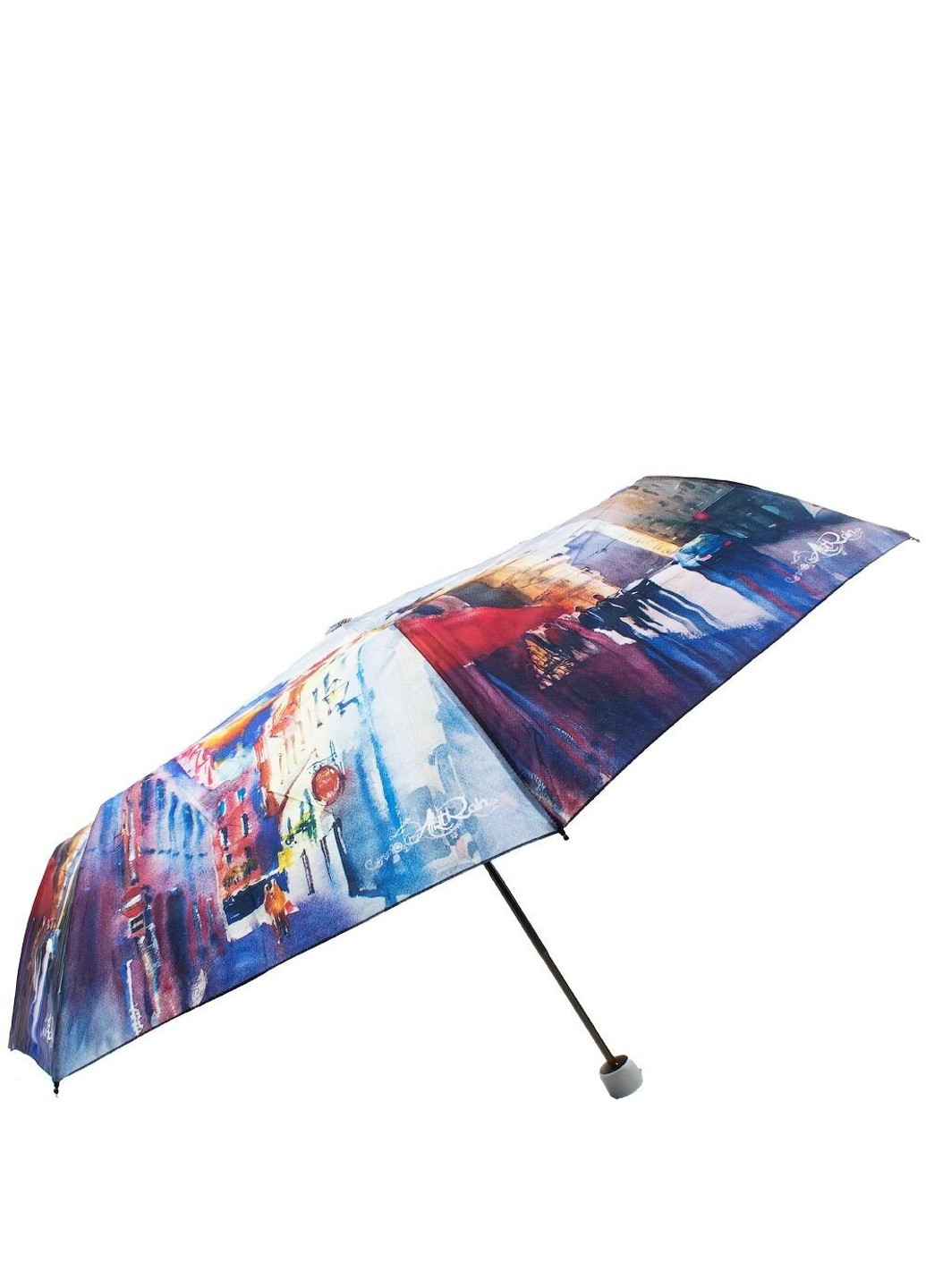 Женский зонт механічний ZAR3125-2047 Art rain (262982831)