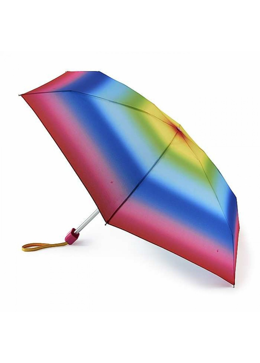 Парасолька жіночий L501 Tiny-2 Rainbow (Веселка) Fulton (262449425)