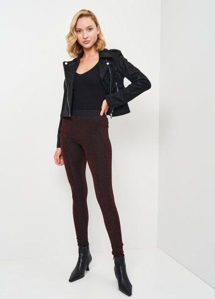 Лосини,чорний червоний,Co` Couture (269370411)