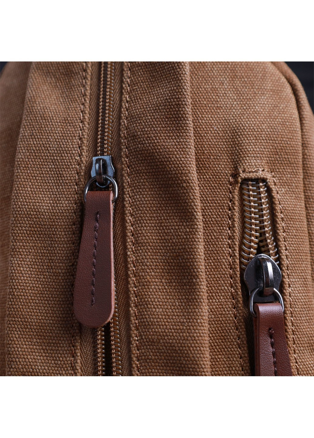Оригінальна сумка для чоловіків через плече з ущільненою спинкою Vintagе 22177 Коричневий Vintage (267932173)