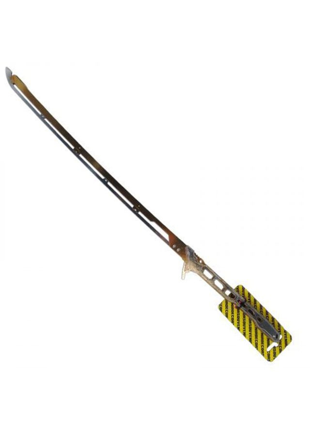 Игрушка – сувенирный меч "Киберкатана CHROME" цвет разноцветный ЦБ-00241149 Сувенір-Декор (276903599)