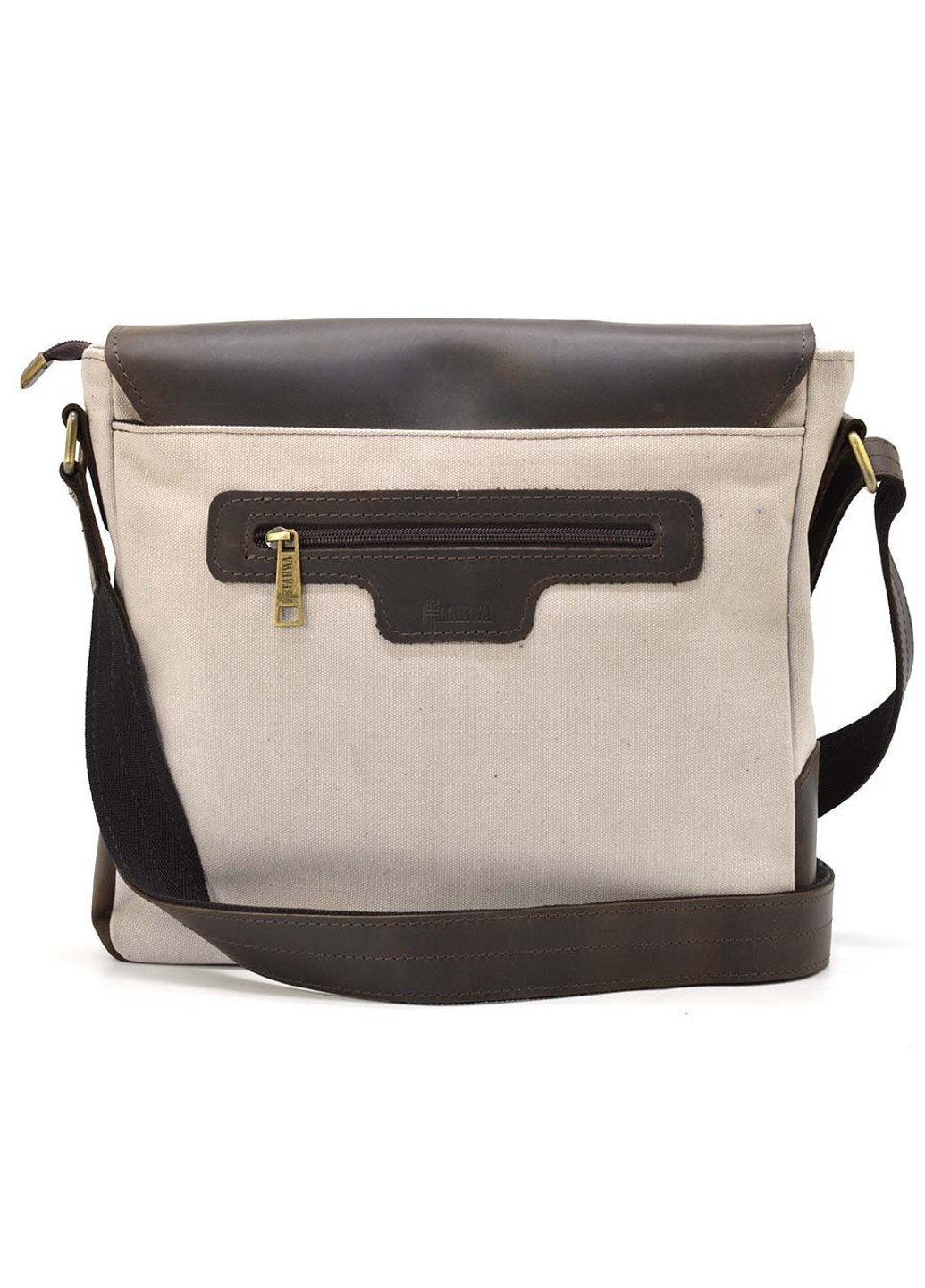 Мужская сумка через плечо из кожи и ткани RCj-6600-4lx TARWA (275867115)