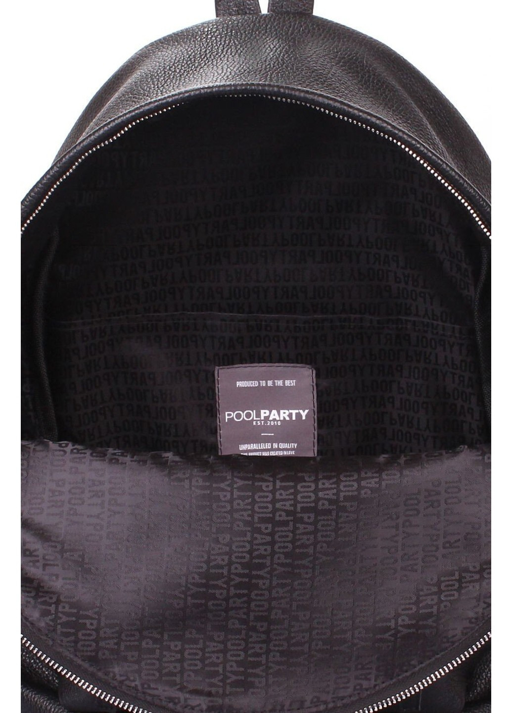 Рюкзак з натуральної шкіри PoolParty (262892008)