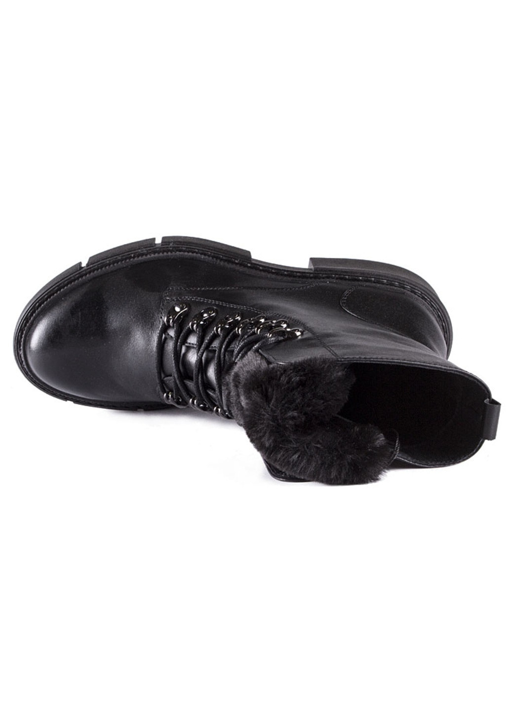 Осенние ботинки женские бренда 8100783_(1) ModaMilano