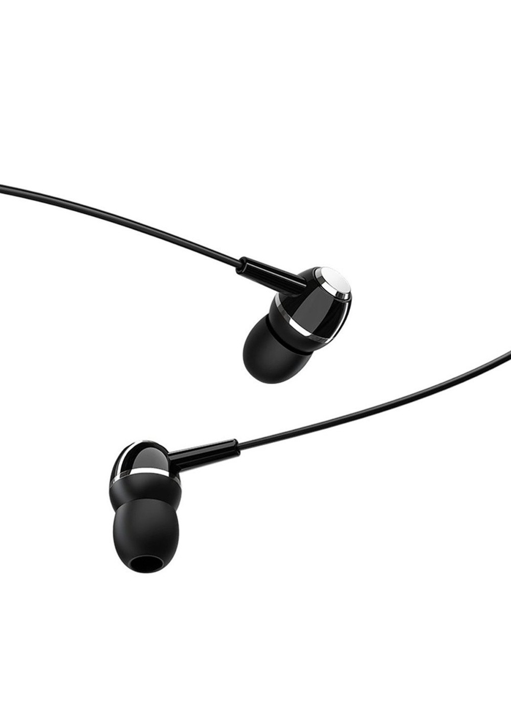 Навушники вакуумні BM36 колір чорний ЦБ-00200457 Borofone (259422398)