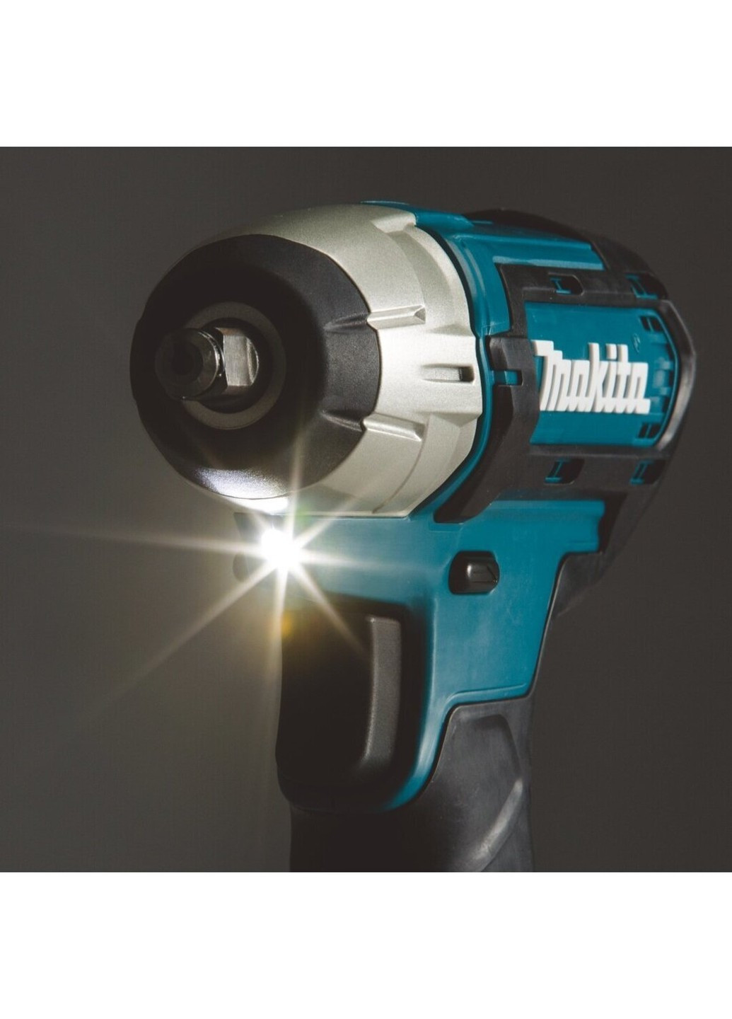 Гайковерт аккумуляторный TW140DZ (без аккумуляторов и зарядного устройства) Makita (259575197)