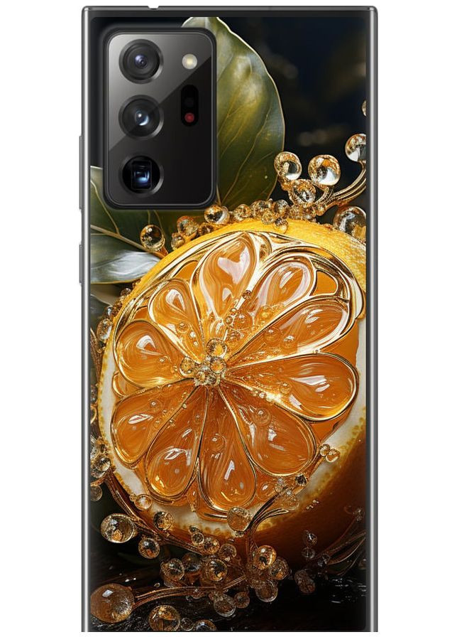 2D пластиковий чохол 'Лимон' для Endorphone Samsung Galaxy Note 20 Ultra (265399063)