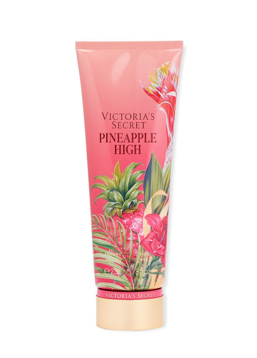 Парфумований лосьйон Pineapple High Fragrance Lotion 236ml Victoria's Secret (268569185)